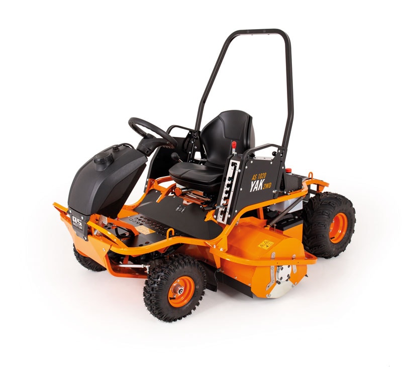 AS-MOTOR AS 1020 YAK 2WD Ride-On-Mower G90400201