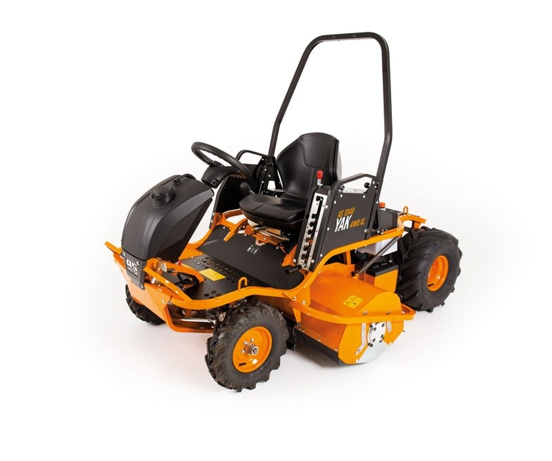 AS-MOTOR AS 1040 YAK 4WD XL Ride-On-Mower G90400103