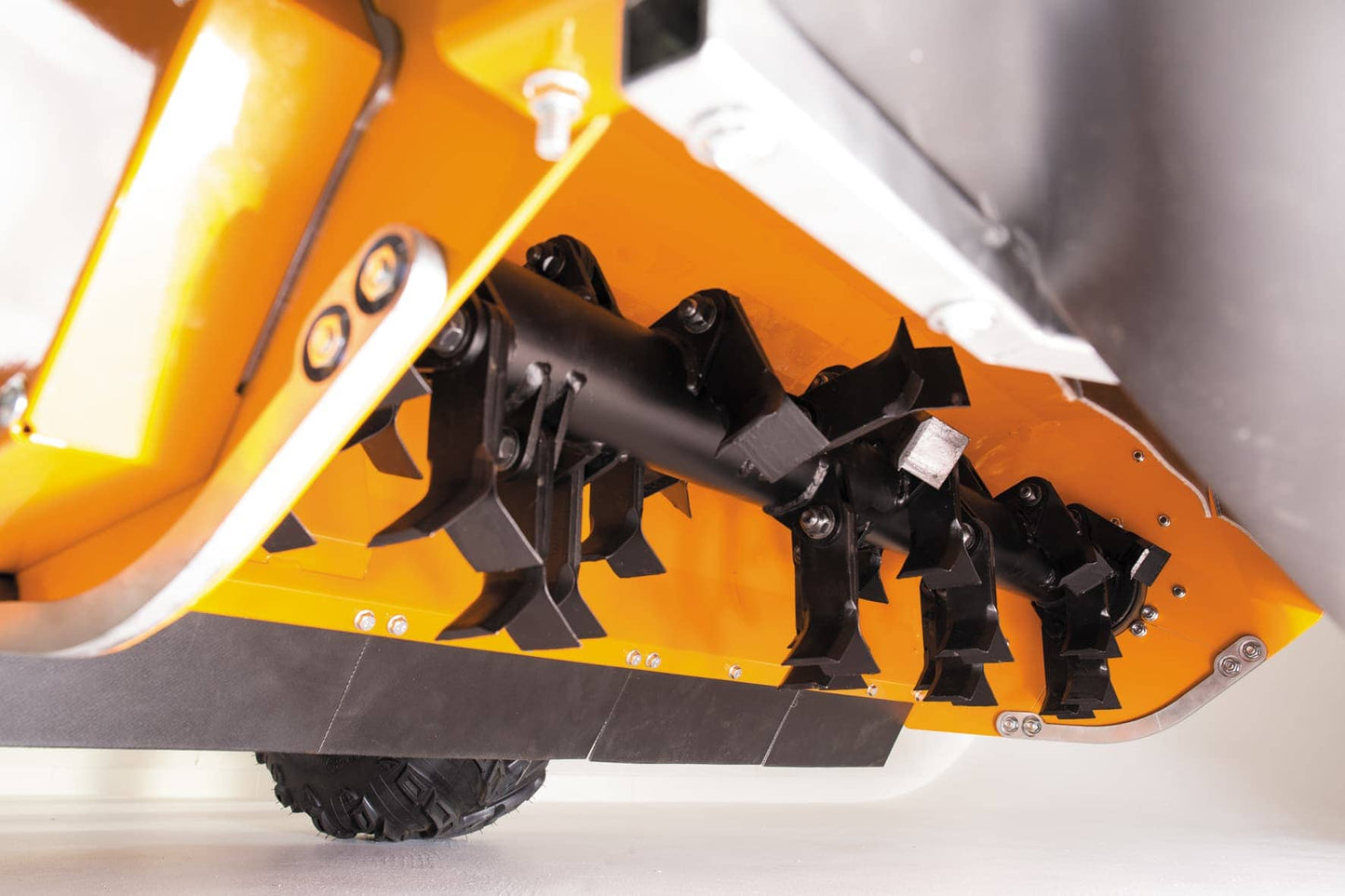 AS-MOTOR AS 1040 YAK 4WD XL Ride-On-Mower G90400103