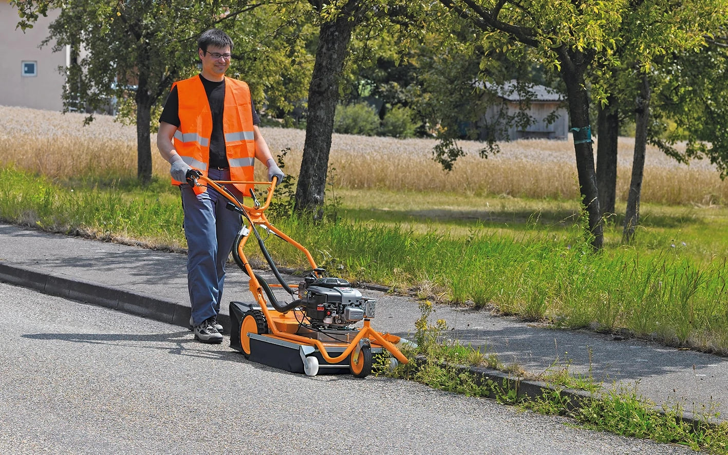 AS-MOTOR AS 50 WeedHex Weed Remover G07300104