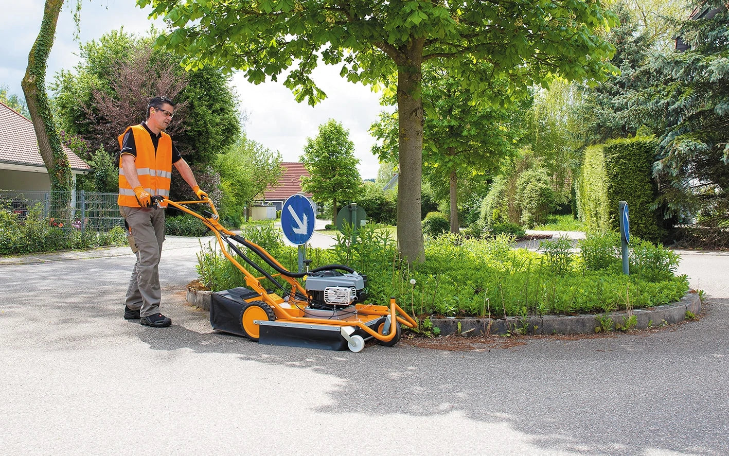 AS-MOTOR AS 50 WeedHex Weed Remover G07300104