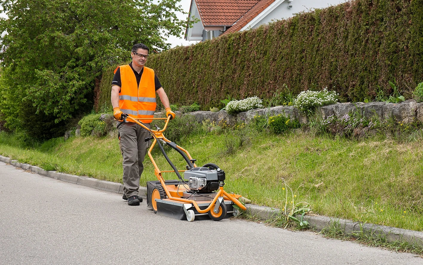 AS-MOTOR AS 50 WeedHex Weed Remover G07300104
