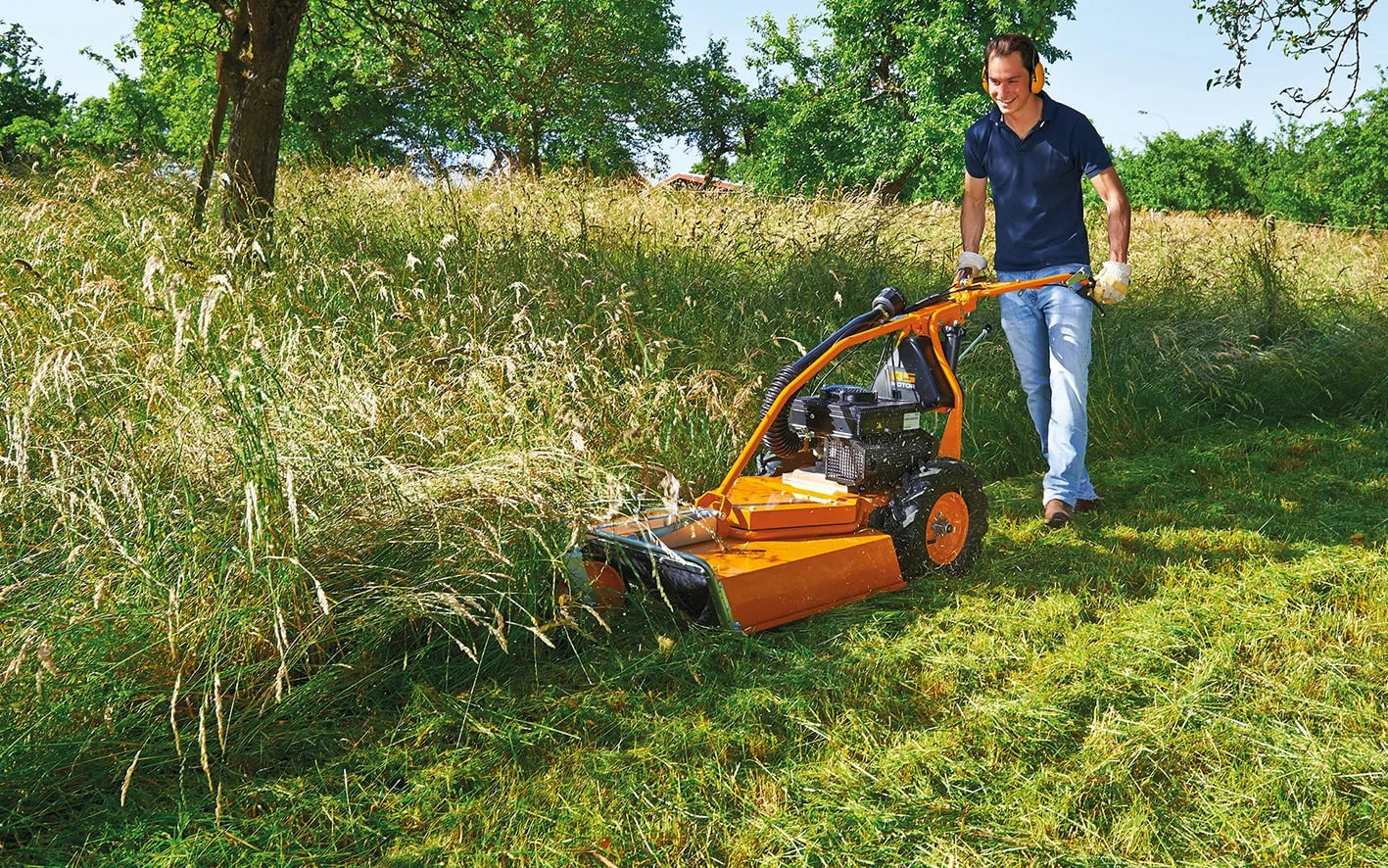 AS-MOTOR AS 65 2T ES Allmaher G06700102