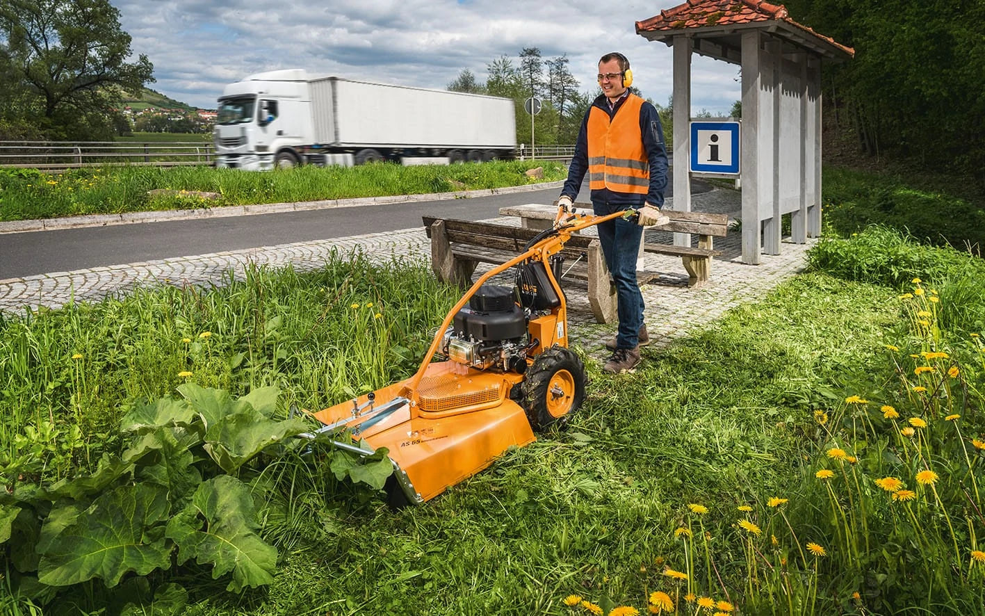 AS-MOTOR AS 65 4T B&S Allmaher G06700008