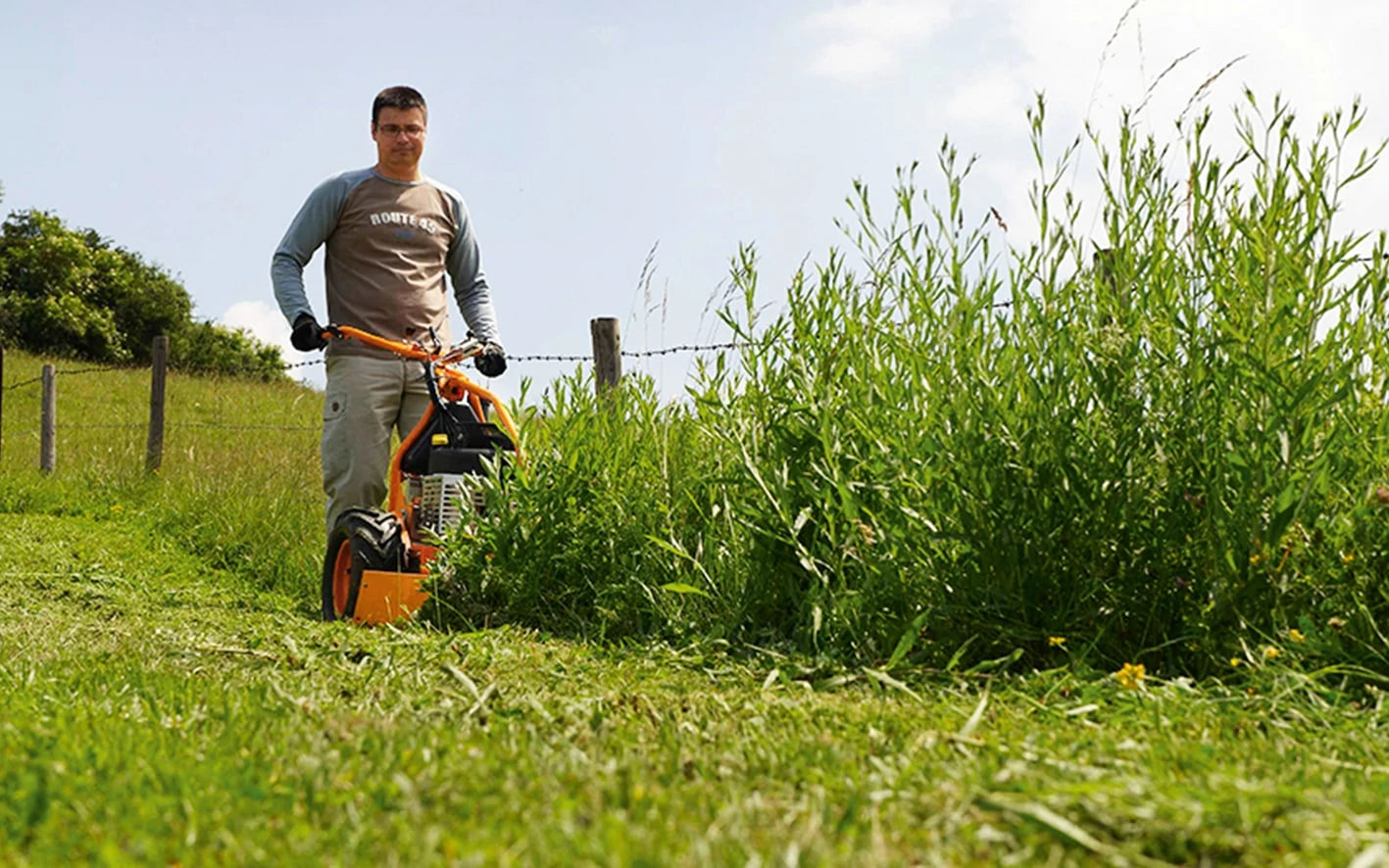 AS-MOTOR AS 73 4T B&S Allmaher G06700001