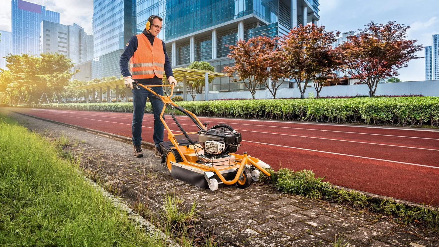 AS-MOTOR AS 50 WeedHex Weed Remover G07300104