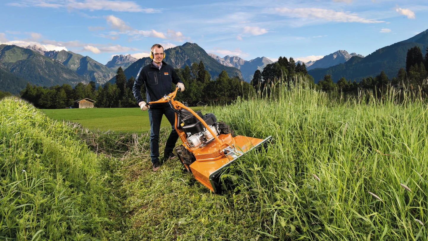 AS-MOTOR AS 65 4T B&S Allmaher G06700008