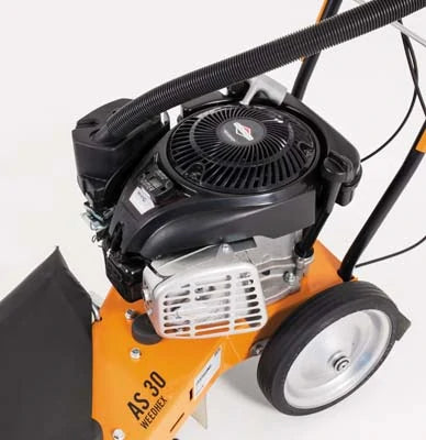 AS-MOTOR AS 30 WeedHex 160 Weed Remover G07300114