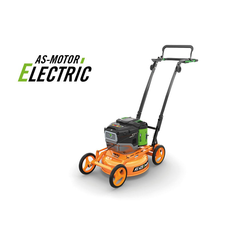 AS-MOTOR AS 420 E ProClip Mulching Mower G47000206