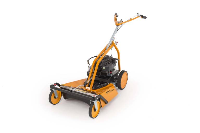 AS-MOTOR AS 62 4T B&S Allmaher