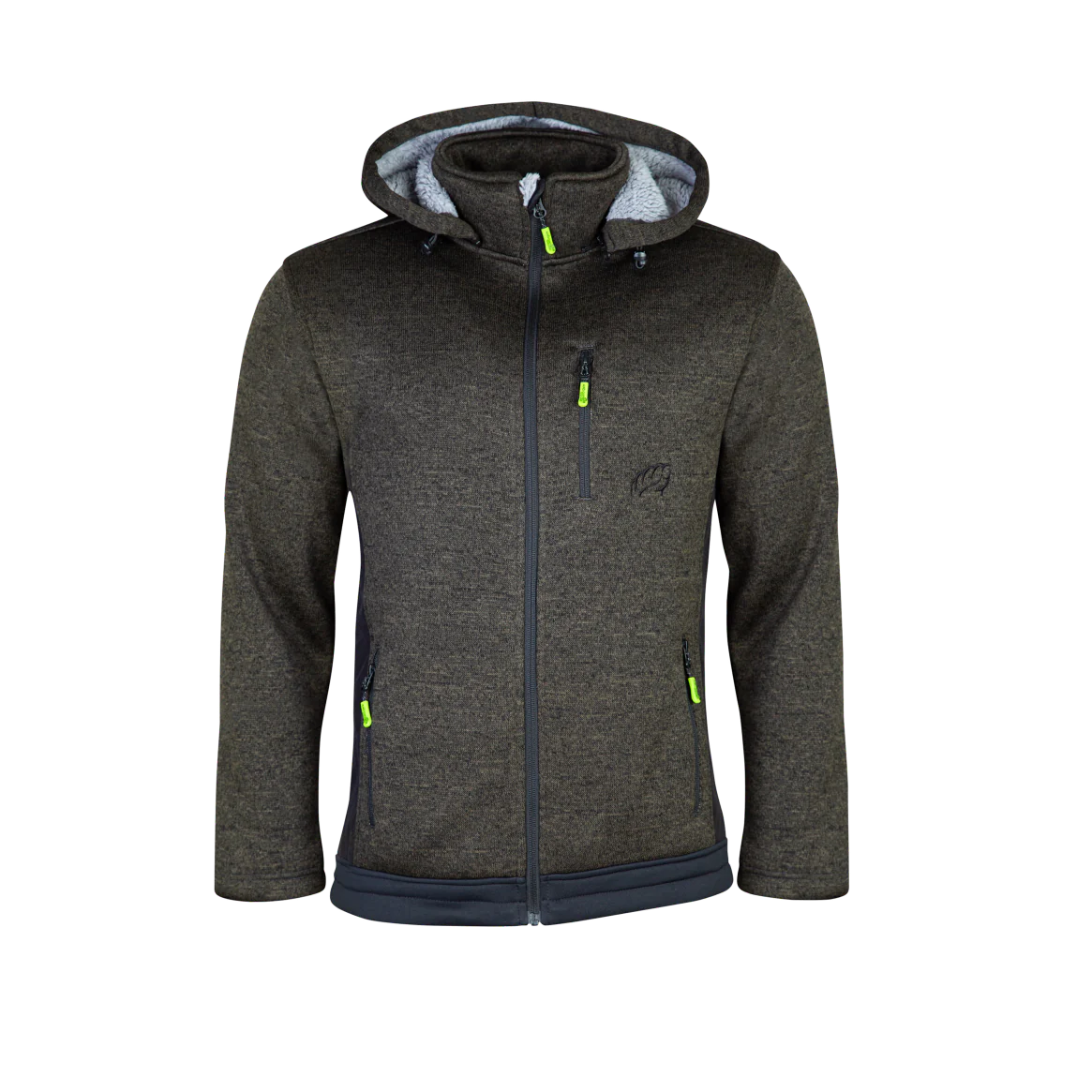 ARBORTEC Yeti Knitted Fleece Lined Jacket