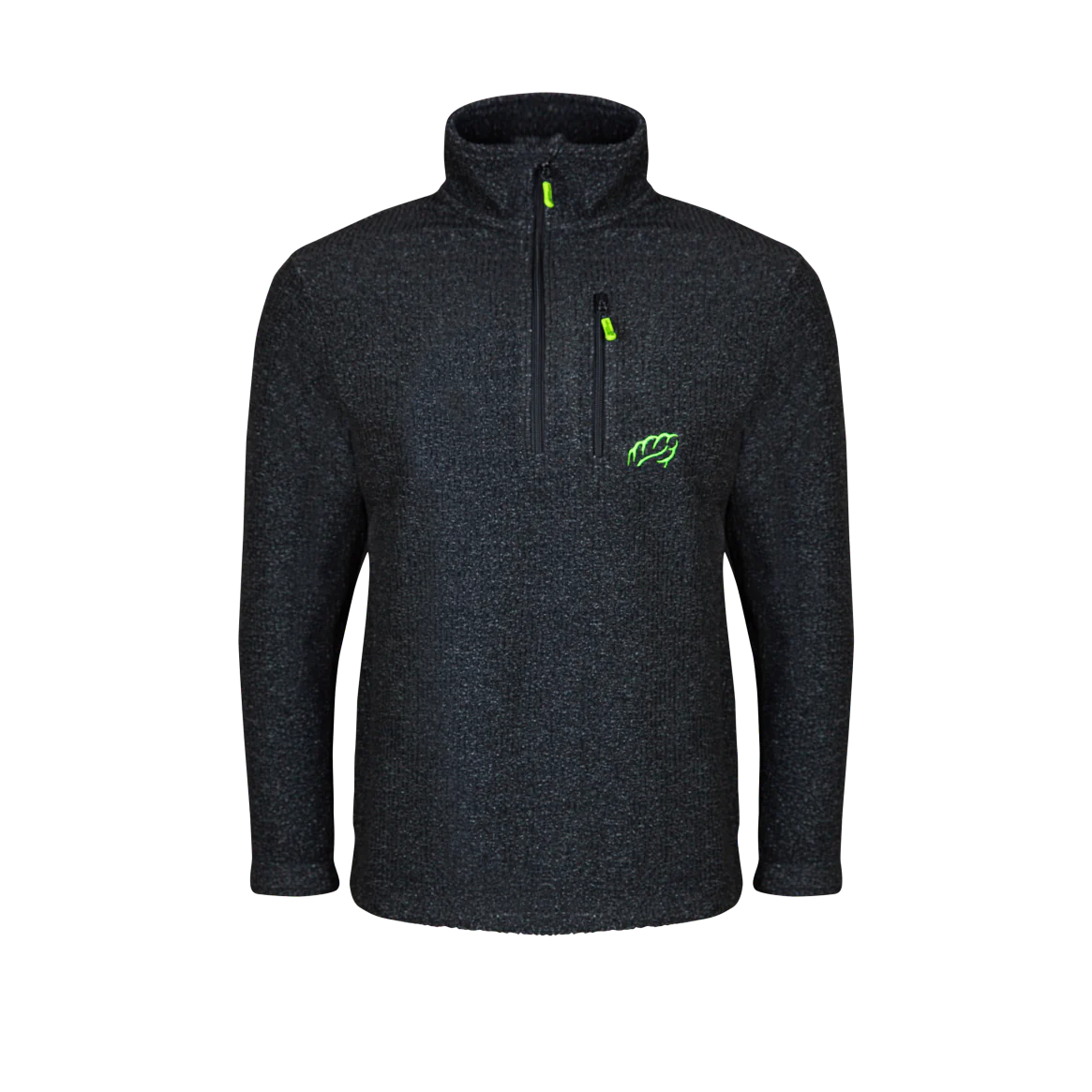 ARBORTEC Wolf Half Zip Warm Sweater