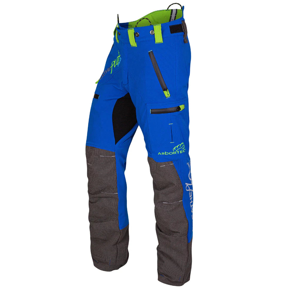 ARBORTEC Breatheflex Pro Chainsaw Trousers - Design C Class 1