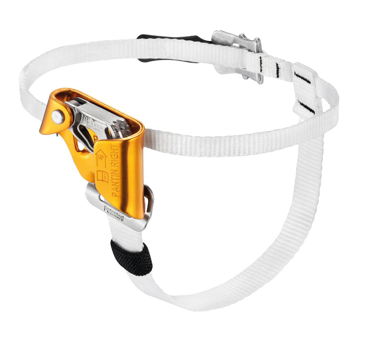 PETZL PANTIN® B02 Foot Ascender - Right Foot