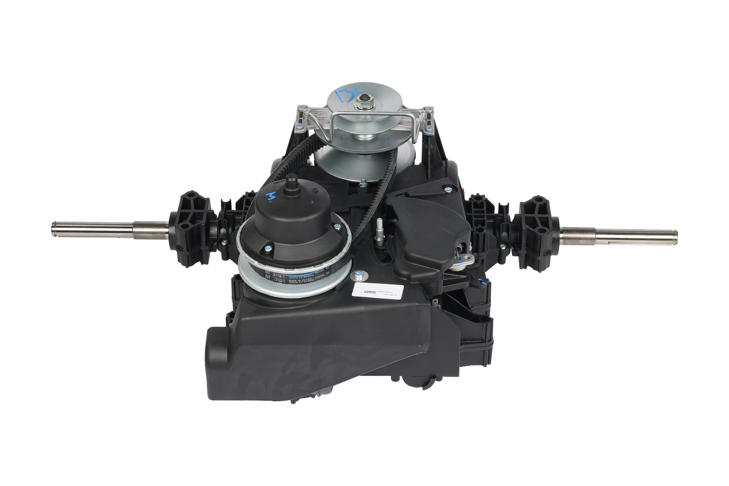 HUSQVARNA TRANSAXLE VARIATOR,FAST,PEDAL, - 590277601 / 590 27 76-01