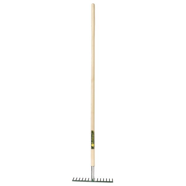 BULLDOG Premier 14 Tooth Garden Rake 1121/14N