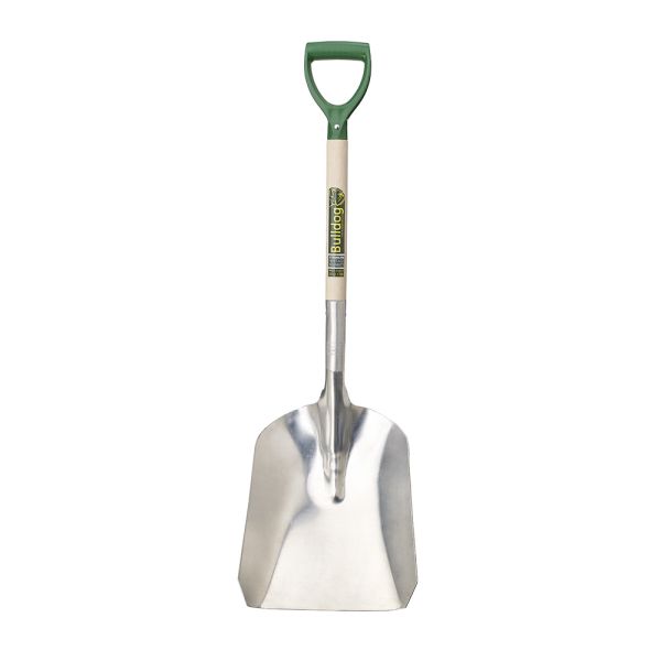 BULLDOG Premier Alloy Grain Shovel PD Handle 2007062890