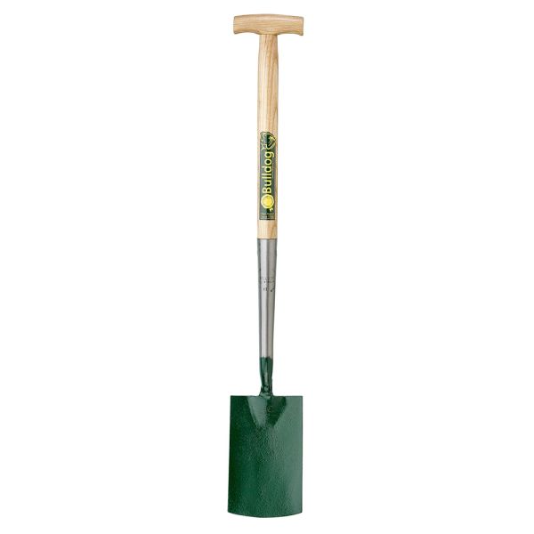 BULLDOG Premier Border Spade 28 T Handle 5609092810