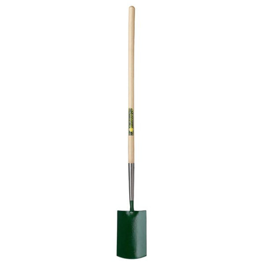 BULLDOG Premier Digging Spade 48 Handle 7101LPH48N