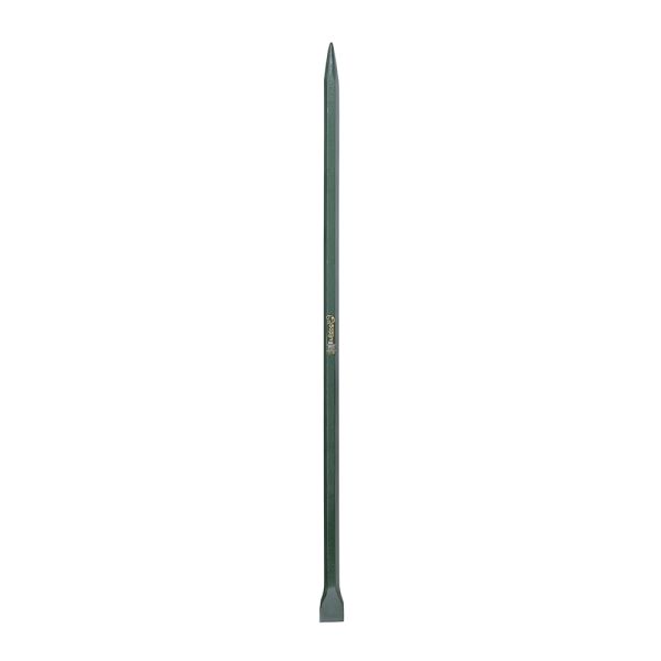 BULLDOG 60 x 1 1/8 Chisel and Point Crowbar BCB60CP