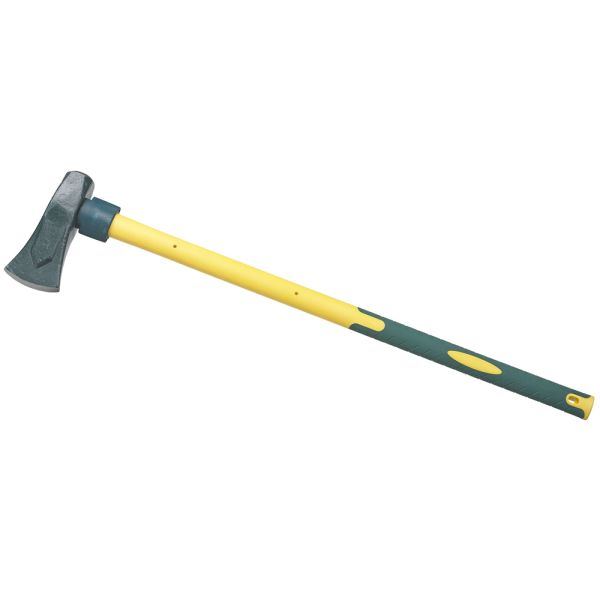 BULLDOG 6LB Maul Axe with 36 Fibreglass Handle BLS6LBFG