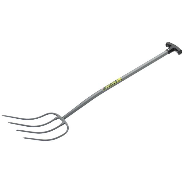 BULLDOG Bulldog Manure Fork 4 Prong BMFT