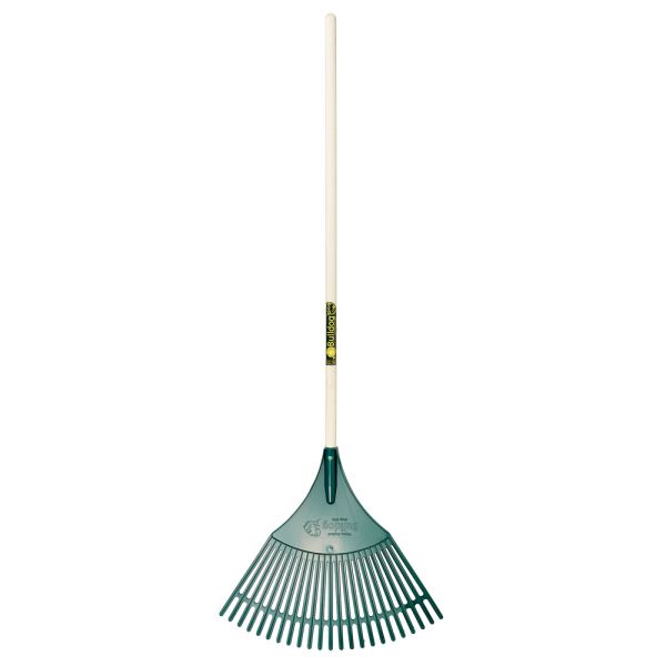 BULLDOG Bulldog Plastic Leaf Rake BPR