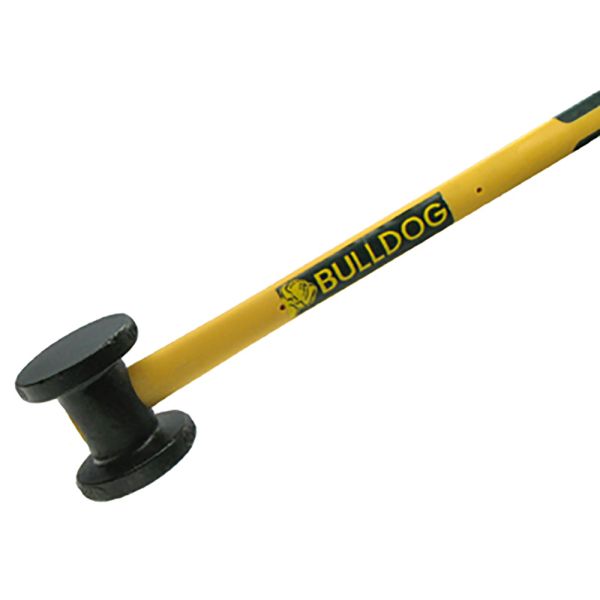 BULLDOG 12LB Fibreglass Fencing Maul  FM12F