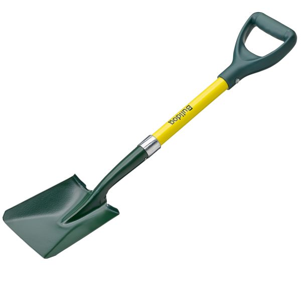 BULLDOG Mini Square Head Shovel MINISQ