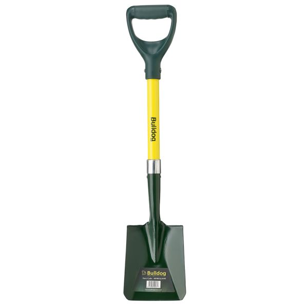 BULLDOG Mini Square Head Shovel MINISQ