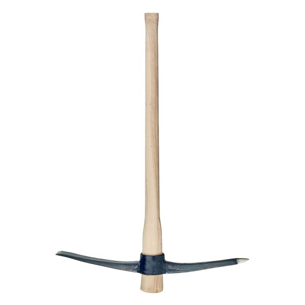 BULLDOG Chisel and Point Pick Head and Handle Set PA5SET