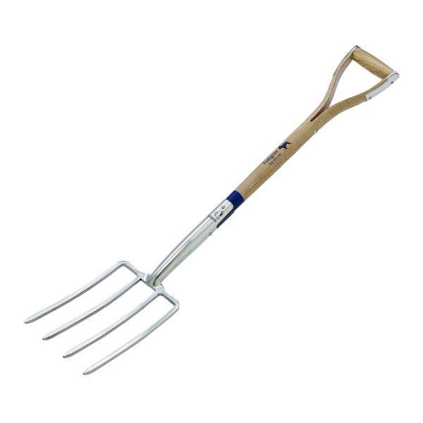 BULLDOG Stainless Steel Digging Fork PGDF28