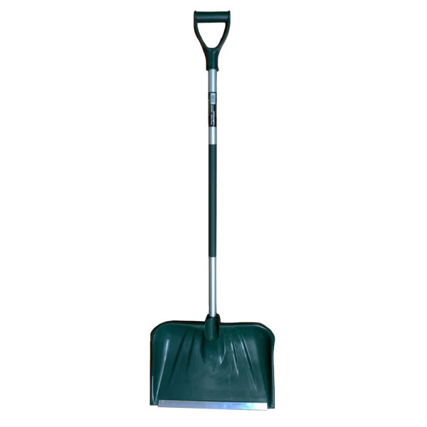 BULLDOG Snow Shovel with Aluminium handle UNASSEMBLED SNOW7