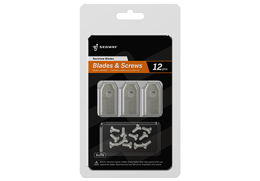 SEGWAY Navimow Replacement Blades