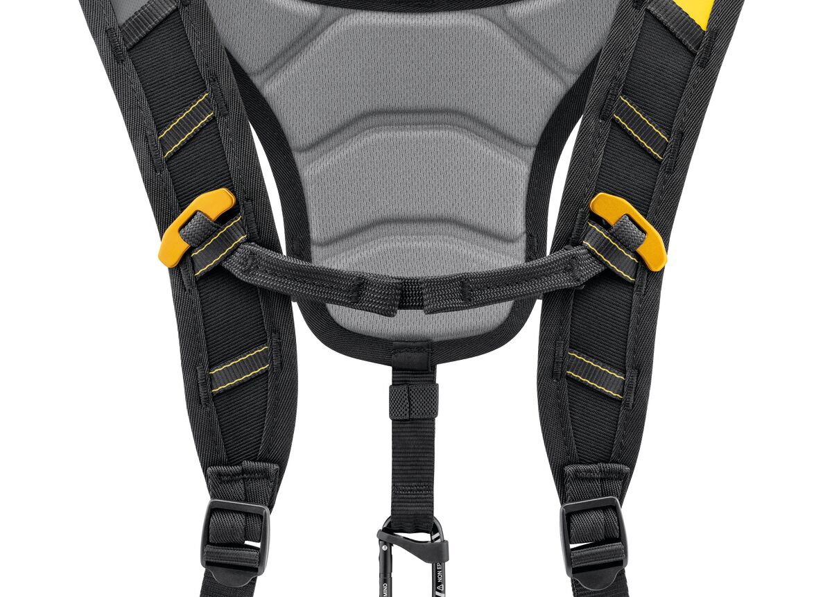 PETZL Shoulder Straps for New SEQUOIA and New SEQUOIA PLUS Harnesses