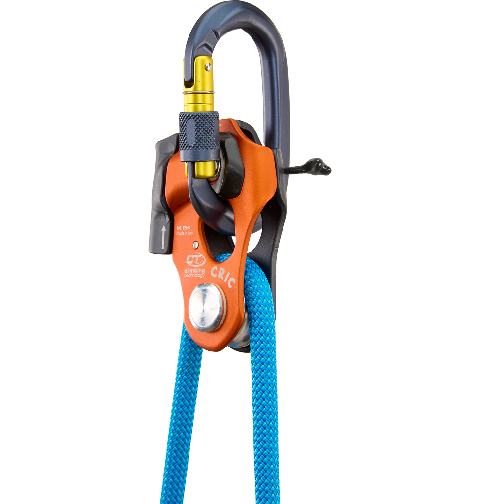 CT CRIC Multifunctional Rope Clamp