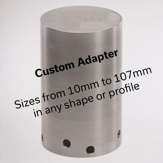 EASY PETROL POST DRIVER Custom Adapters: Price On Application