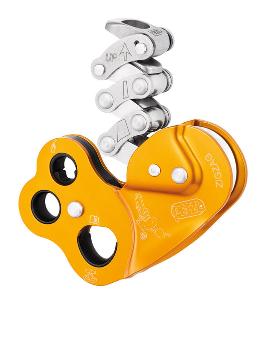 PETZL ZIGZAG® Mechanical Prusik (11.5 to 13 mm)