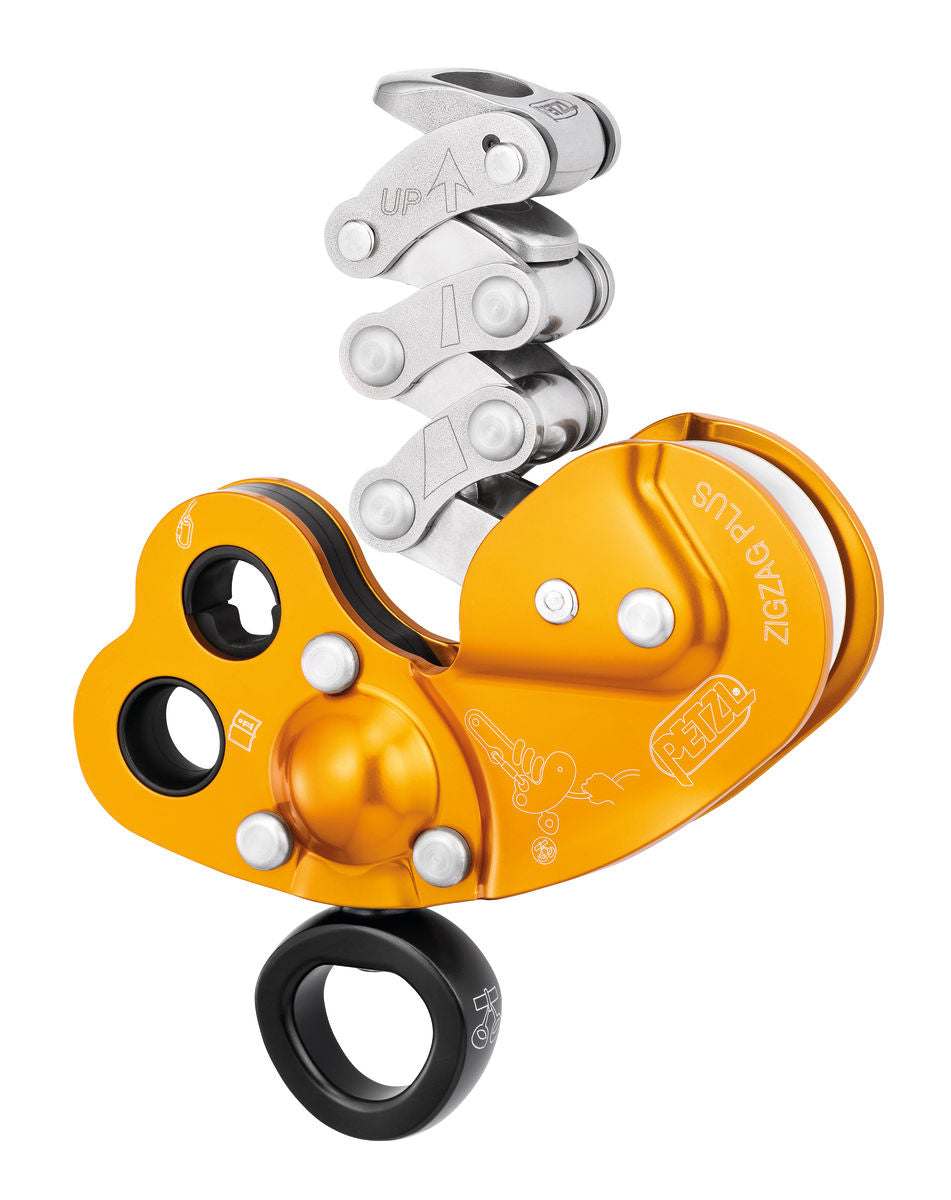 PETZL ZIGZAG® PLUS Mechanical Prusik (11.5 to 13 mm)