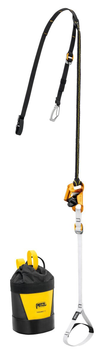 PETZL KNEE ASCENT LOOP