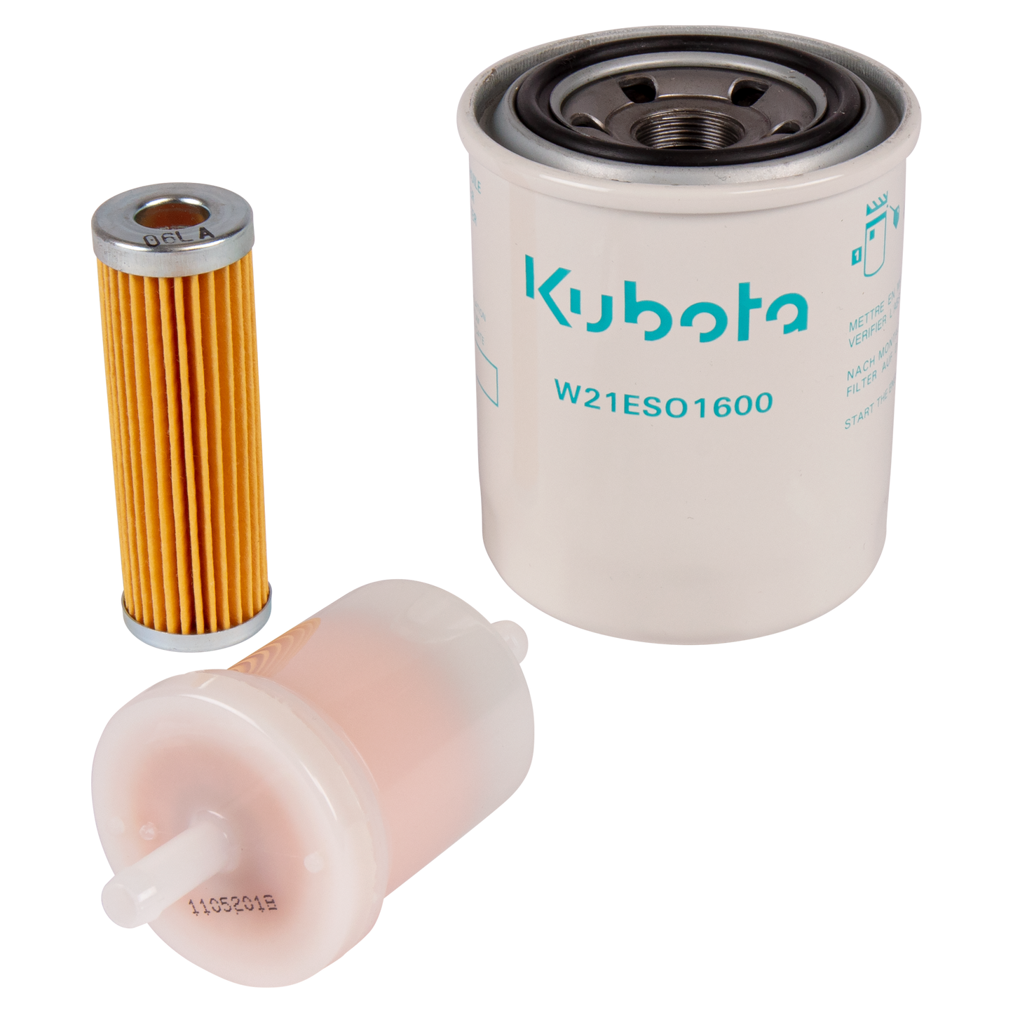 HUSQVARNA SERVICE KIT P525DX KIT 2 EVERY - 536048001 / 536 04 80-01