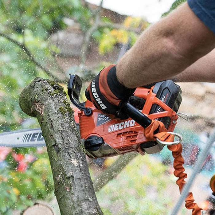 ECHO DCS-2500TC Chainsaw