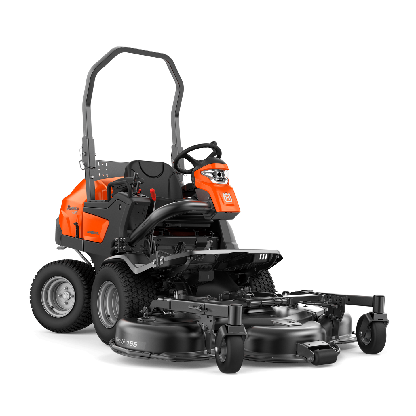 HUSQVARNA P 525DX Ride-On Mower