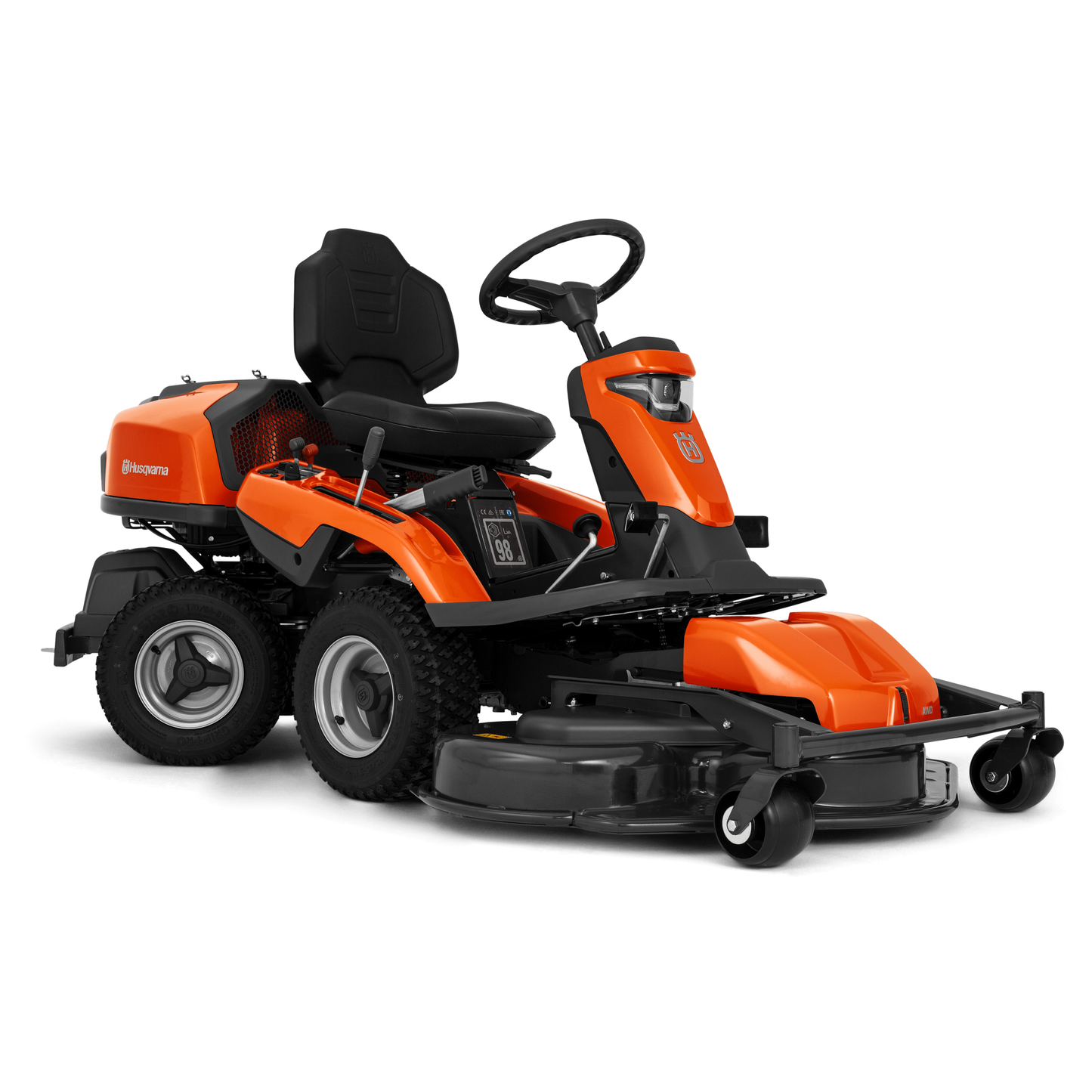 HUSQVARNA R 320X AWD Ride-On Mower