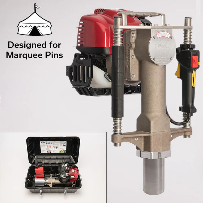 EASY Easy Petrol Post Driver – with Marquee Kit