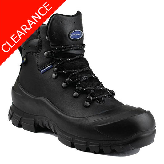 LAVORO SAFETY BOOTS EXPLORATION LOW