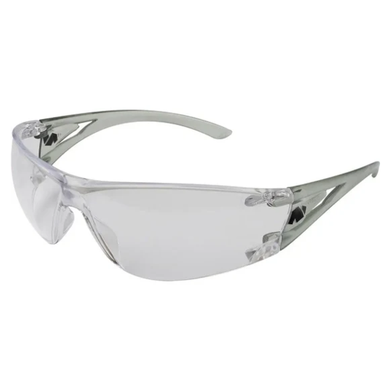 Notch Clear Anti-Fog Safety Glasses
