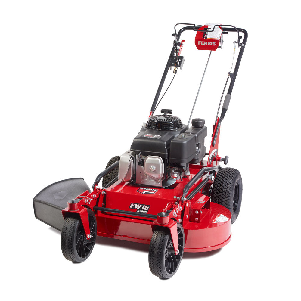 Ferris Walk Behind Mower Ferris Flail Mower For Sale FERRIS FW15