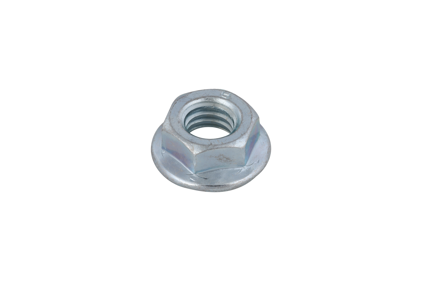 HUSQVARNA LOCK NUT HEXAGON NUT WITH FLAN - 596039201 / 596 03 92-01