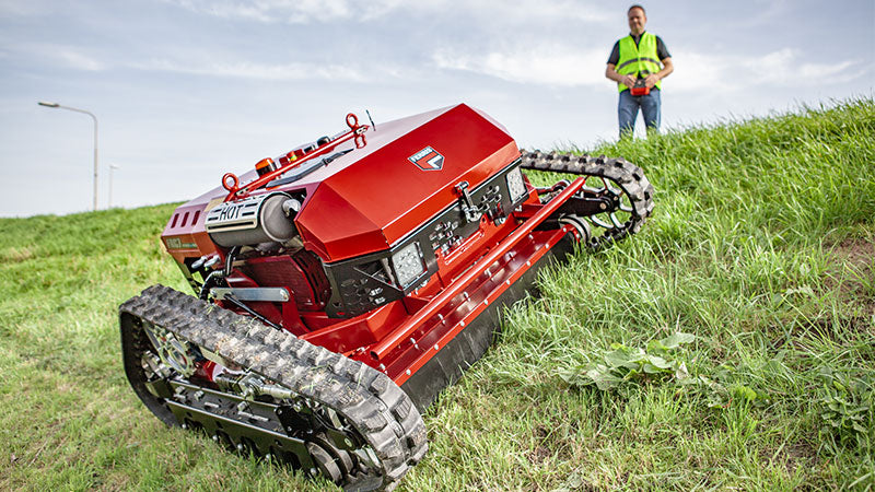FERRIS FRC7 HYBRID Remote Controlled Mower